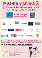 Madox Viajes Feria de bodas